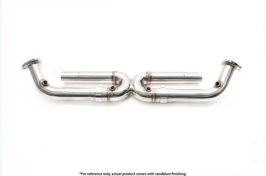 IPE Porsche 911 Carrera S / 4S (997) Exhaust System