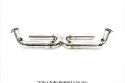 IPE Porsche 911 Carrera S / 4S (997) Exhaust System