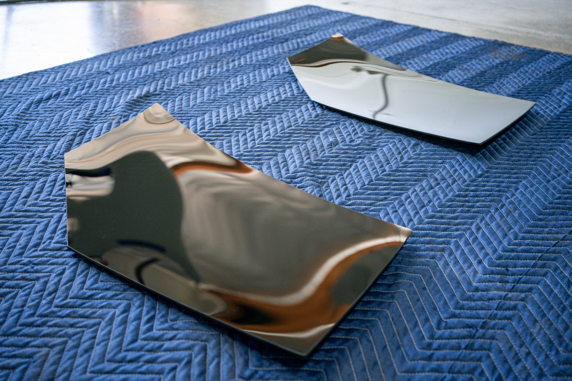 McLaren 720S/Senna Glass Roof Panel (Original Equipment Equivalent) image 5