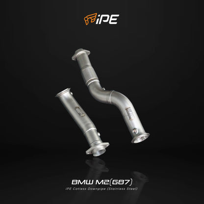 IPE BMW M2 (G87) Exhaust System