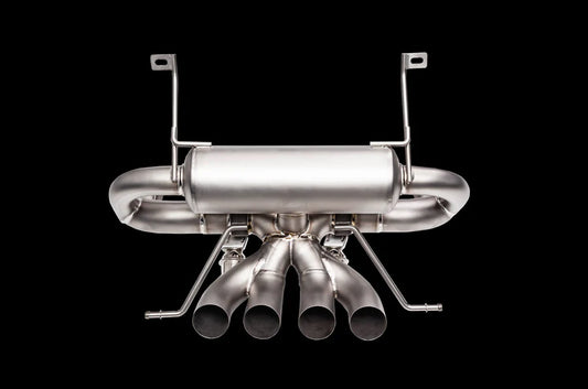 IPE Lamborghini Aventador SV LP750-4 Exhaust System