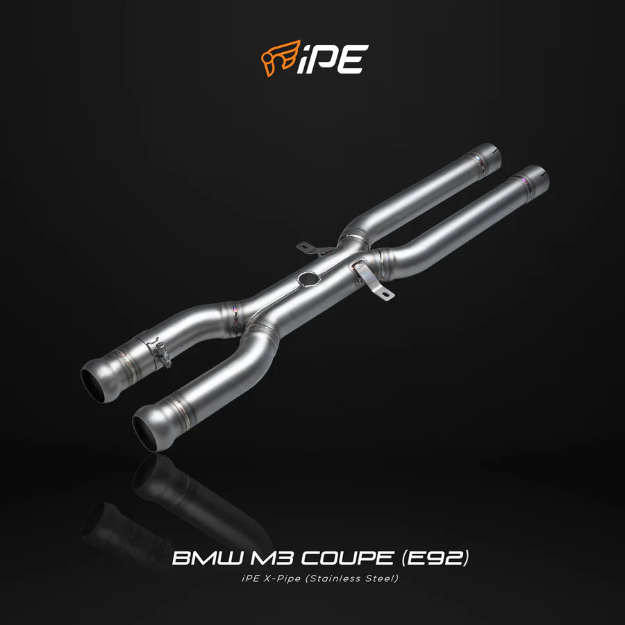 IPE BMW M3 (E90/E92/E93) Exhaust System