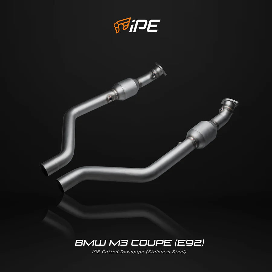 IPE BMW M3 (E90/E92/E93) Exhaust System