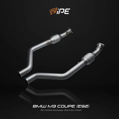IPE BMW M3 (E90/E92/E93) Exhaust System