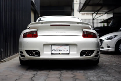 IPE Porsche 911 Turbo / Turbo S (997) Exhaust System