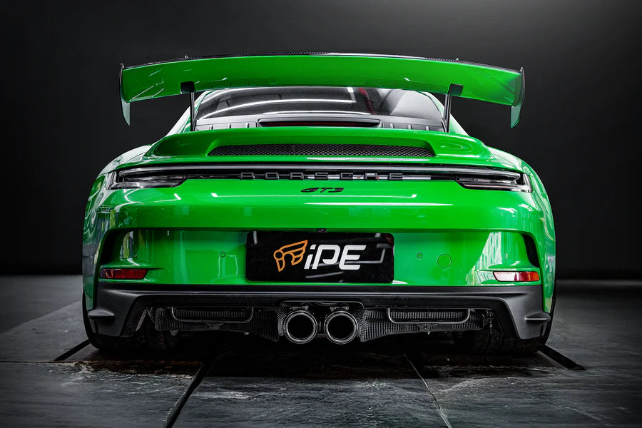 IPE Porsche 911 GT3 (992 Pro) Full Exhaust System
