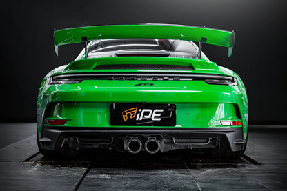 IPE Porsche 911 GT3 (992 Pro) Full Exhaust System