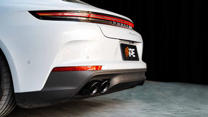 IPE Panamera S / 4S 2.9T (976) Exhaust System