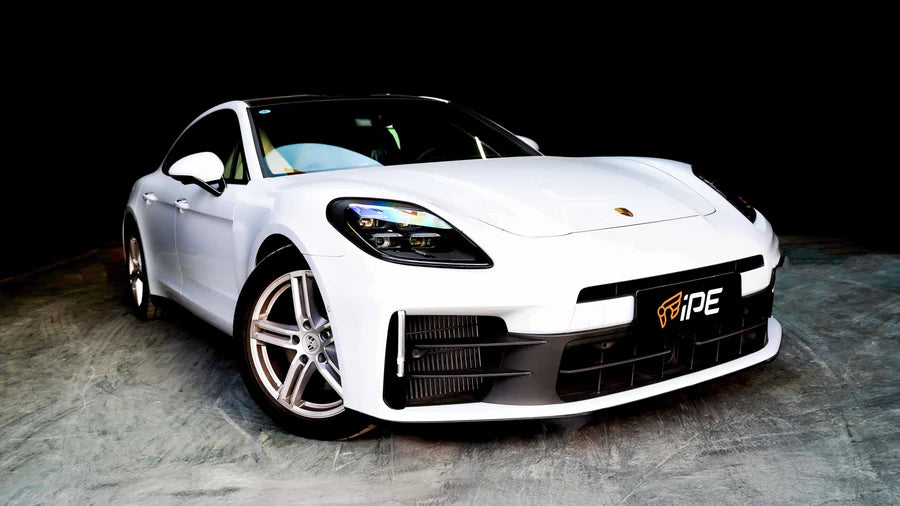 IPE Panamera S / 4S 2.9T (976) Exhaust System