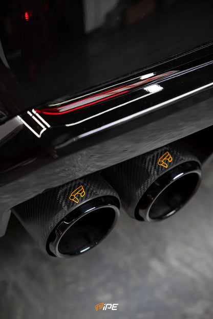 IPE BMW M5 (G90/G99) Exhaust System