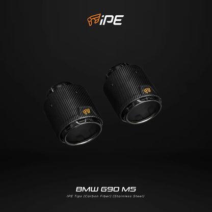 IPE BMW M5 (G90/G99) Exhaust System
