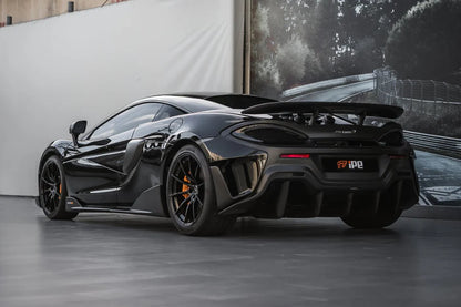 IPE McLaren 600LT (Titanium) Exhaust System