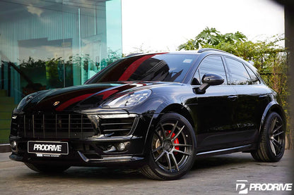 IPE Porsche Macan S / GTS / Turbo (95B.1) Exhaust System