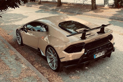 IPE Lamborghini Huracán Performante Exhaust System