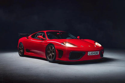 IPE Ferrari 360 Modena / Spider Exhaust System