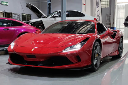 IPE Ferrari F8 Tributo Coupe / Spider Exhaust System