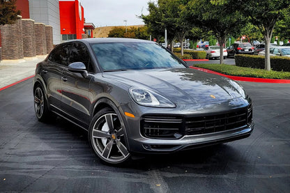IPE Porsche Cayenne Turbo 4.0T / Cayenne Turbo Coupe 4.0T (E3) Exhaust System