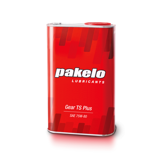 Pakelo Gear TS Plus SAE 75W-80（1 Liter）