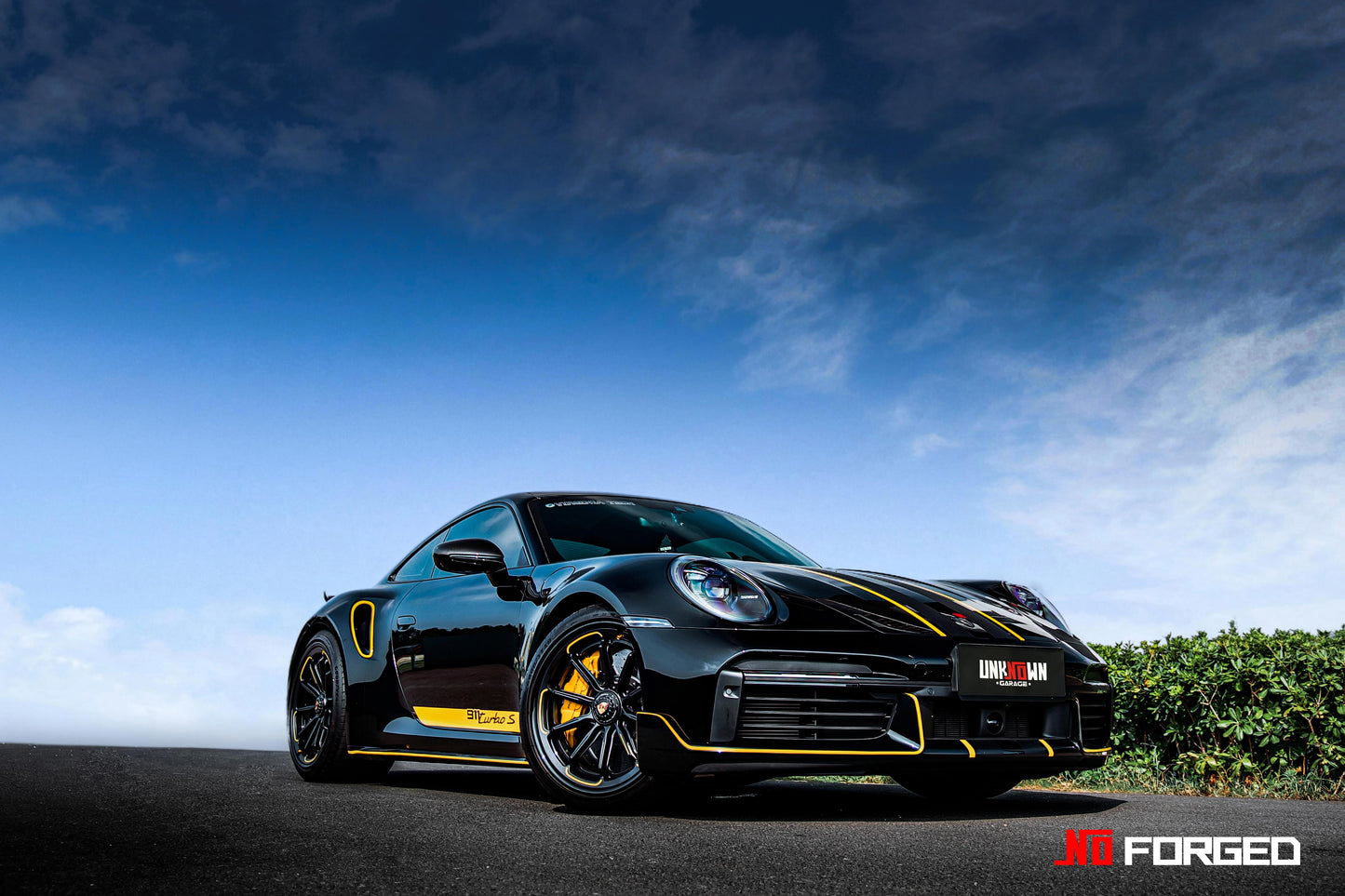 N-Zero Forged UF-N11RS (For Porsche & More!) image 11