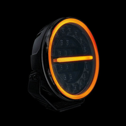 Strands Lighting Firefly Professional Black (9")