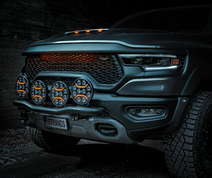 Strands Lighting DARK KNIGHT INTENSE HP (9″)