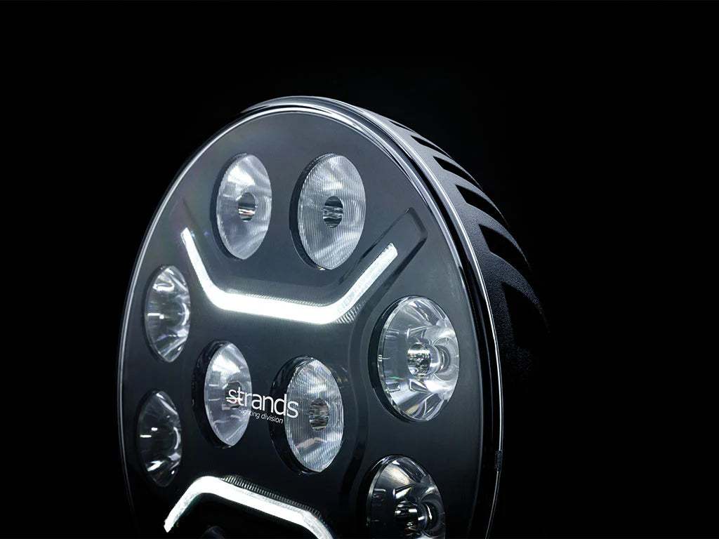 Strands Lighting DARK KNIGHT INTENSE HP (9″)