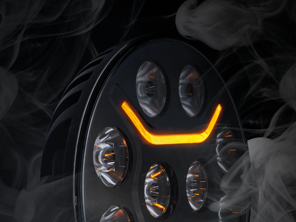 Strands Lighting DARK KNIGHT INTENSE HP (9″)