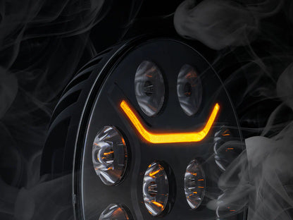 Strands Lighting DARK KNIGHT INTENSE HP (9″)