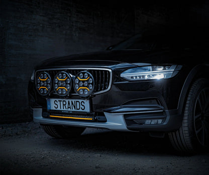 Strands Lighting DARK KNIGHT INTENSE HP (9″)