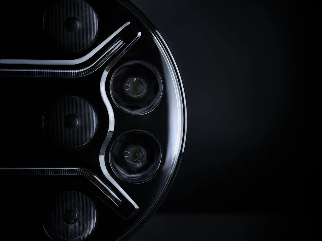 Strands Lighting DARK KNIGHT INTENSE HP (9″)