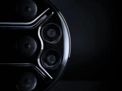 Strands Lighting DARK KNIGHT INTENSE HP (9″)