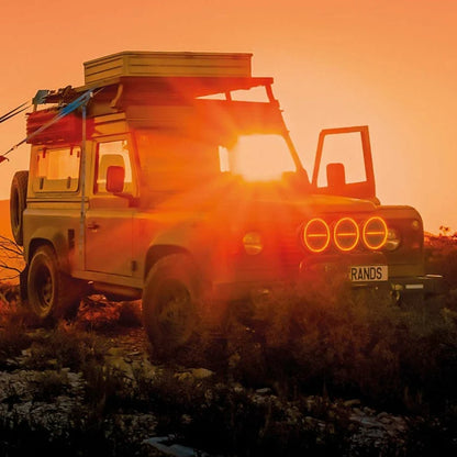 Strands Lighting Firefly Professional White (9")