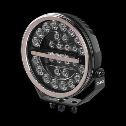 Strands Lighting Firefly Professional Black (9")