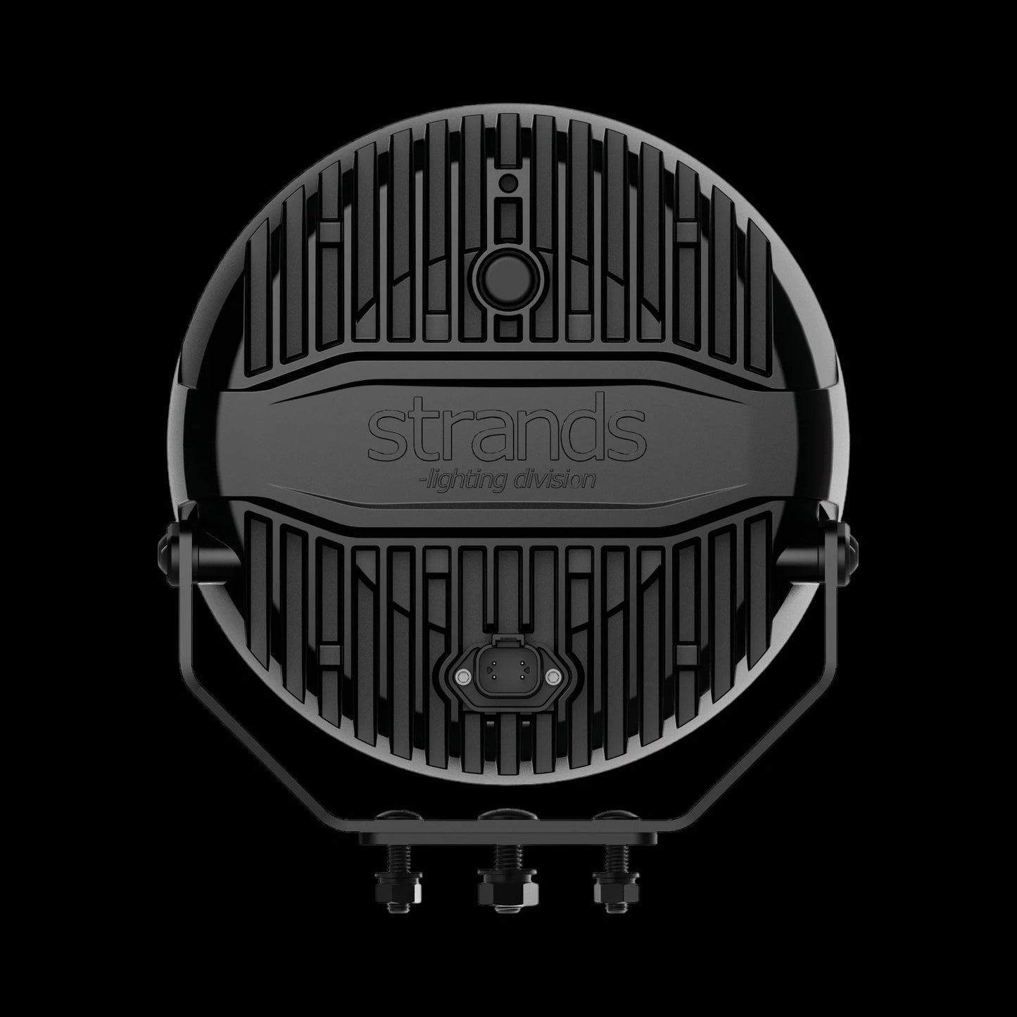 Strands Lighting Firefly Professional Black (9")