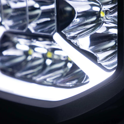 Strands Lighting SIBERIA X (7″)