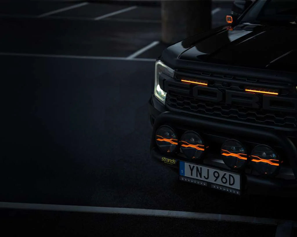 Strands Lighting FOR9T DRAGON DRIVE XP (9″)