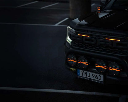 Strands Lighting FOR9T DRAGON DRIVE XP (9″)