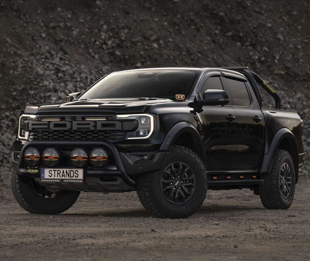 Strands Lighting FOR9T DRAGON DRIVE XP (9″)