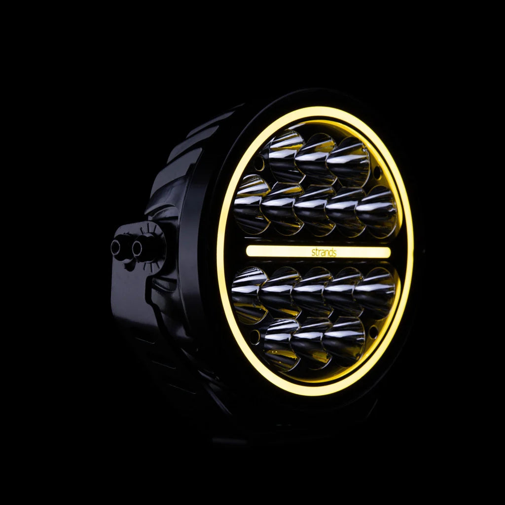 Strands Lighting SIBERIA XP 7″