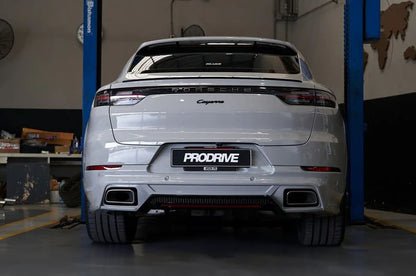 IPE Porsche Cayenne S 2.9T / Cayenne Coupe 2.9T (E3) Exhaust System