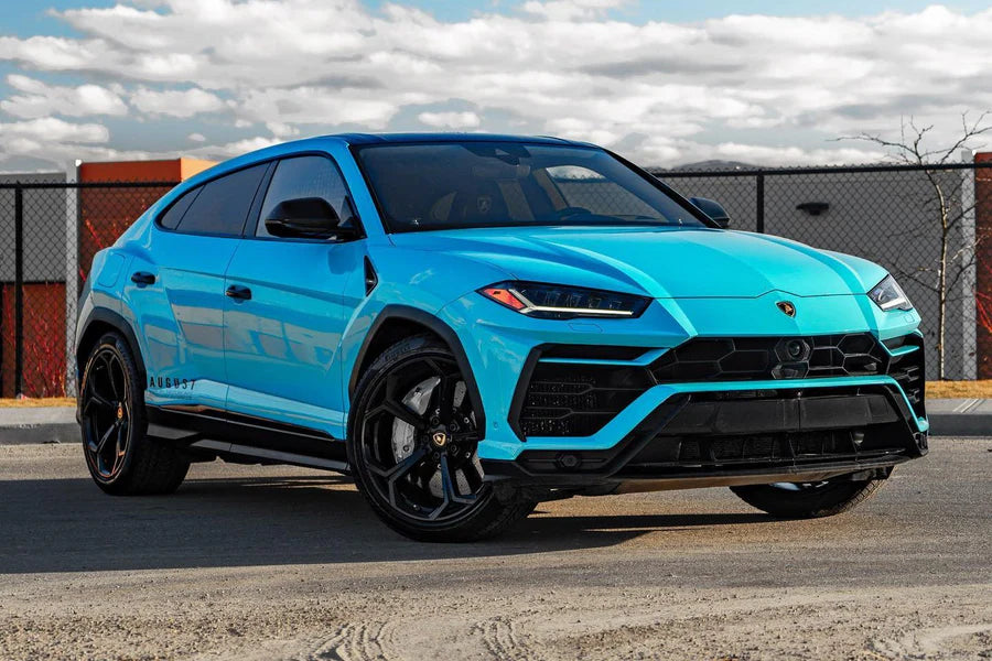 Lamborghini Urus Exhaust System