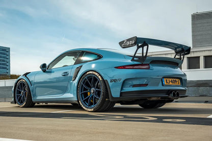 IPE Porsche 911 GT3 / RS (991/991.2) (Titanium) Exhaust System