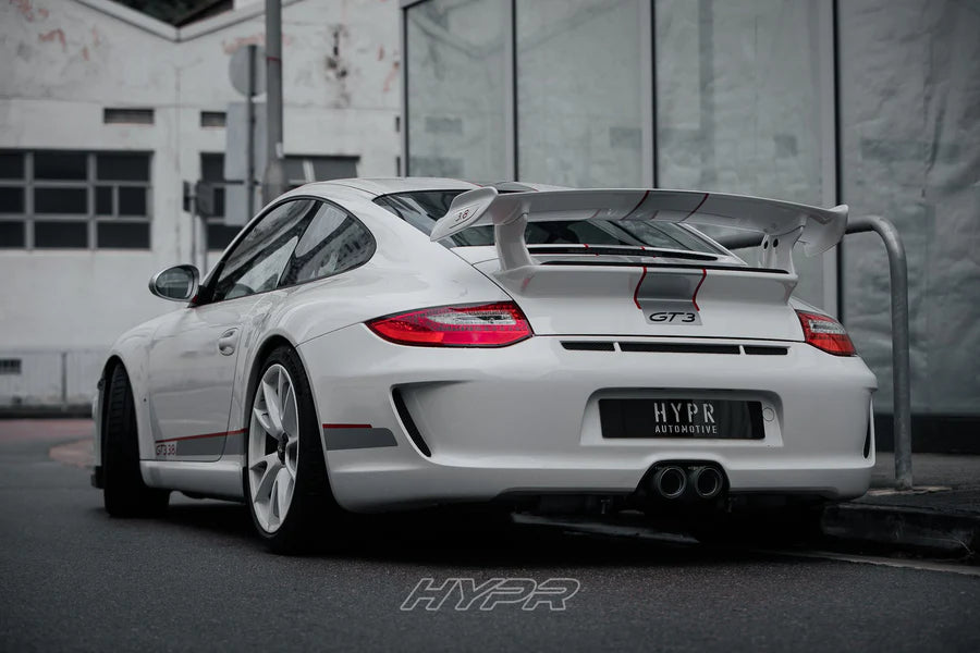 IPE Porsche 911 GT3 / RS (997/997.2) Exhaust System