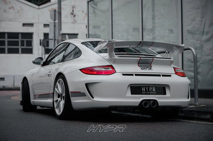IPE Porsche 911 GT3 / RS (997/997.2) Exhaust System