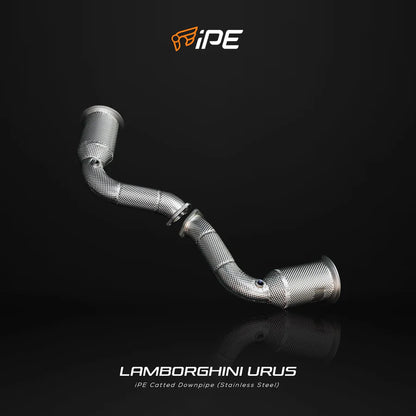 Lamborghini Urus Exhaust System