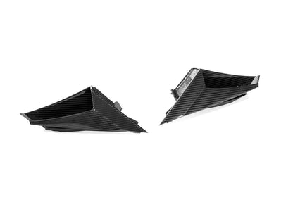 Apollo Aero Lamborghini Huracan EVO Upper Window Intake Vent Replacements