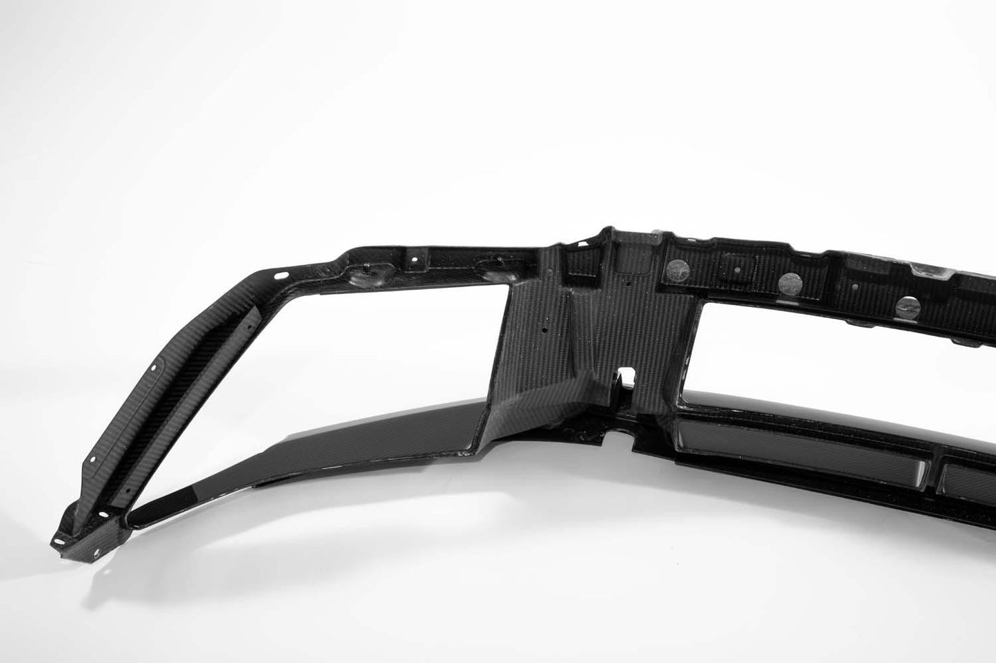 Apollo 2021-2024 Lamborghini Huracan STO Front Bumper Replacement (Full Support Structure)