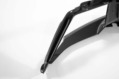 Apollo 2021-2024 Lamborghini Huracan STO Front Bumper Replacement (Full Support Structure)