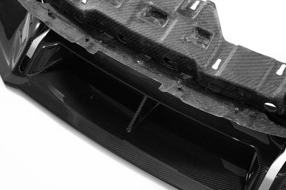 Apollo 2021-2024 Lamborghini Huracan STO Front Bumper Replacement (Full Support Structure)