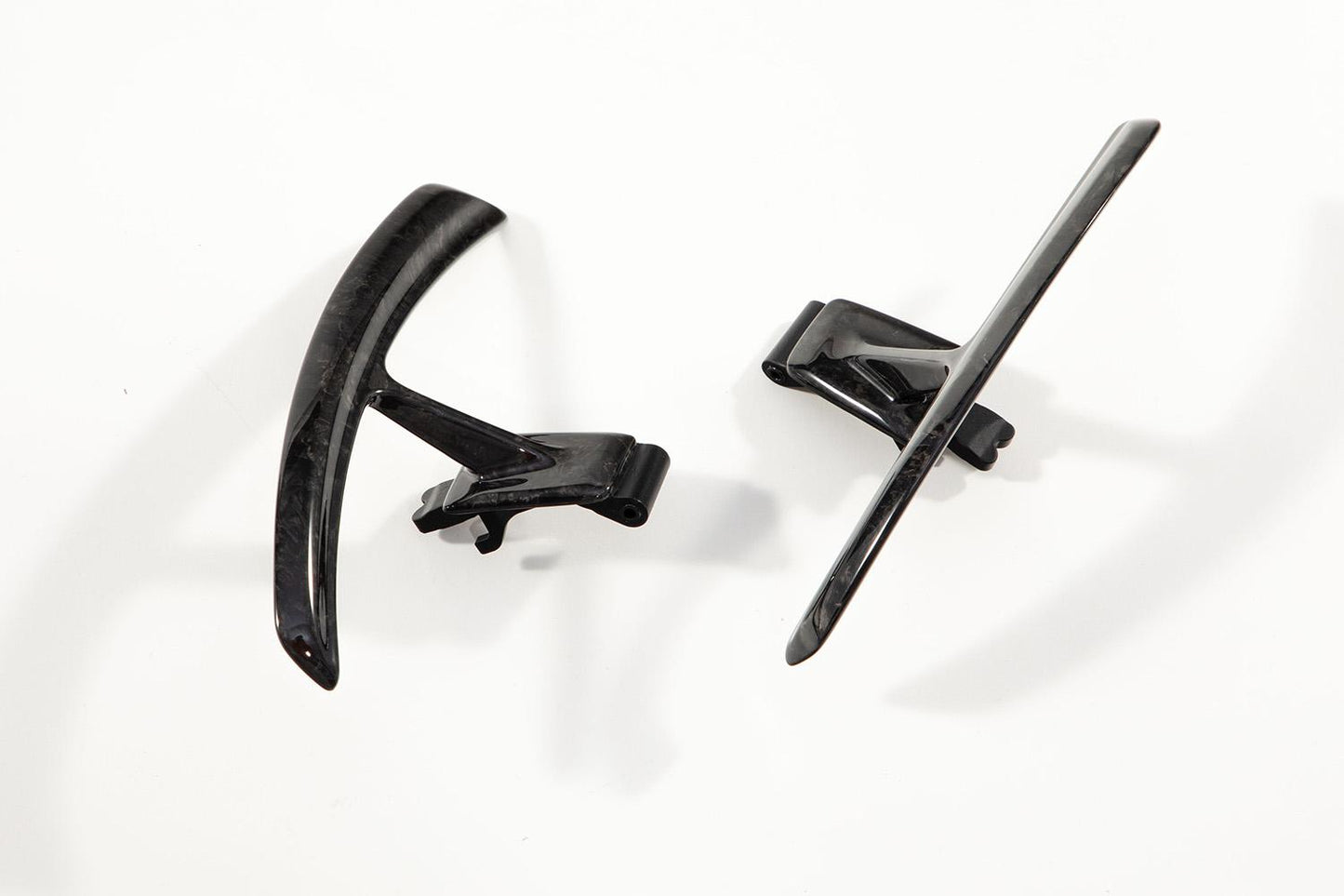 Apollo 2012-2016 Porsche 911 (991.1/991.2) Extended-Length Paddle Shifters